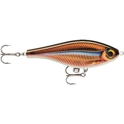 Rapala Super Shadow Rap Jerk 11 Smb - Fiskeagn Rapala Super Shadow Rap Jerk 11 Smb - Fiskeagn
