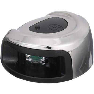 Attwood - LightArmor - Deck Mount Navigation Light - 1nm Attwood - LightArmor - Deck Mount Navigation Light - 1nm