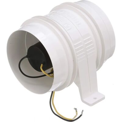 Attwood Turbo 4000 Waterproof Blower - Blower Attwood Turbo 4000 Waterproof Blower - Blower