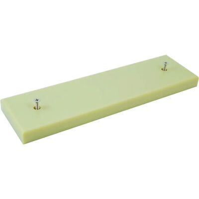 Attwood 94110-5 UV-Resistant Marine-Grade Boat Transducer Mounting Plate Hardware Kit Attwood 94110-5 UV-Resistant Marine-Grade Boat Transducer Mounting Plate Hardware Kit