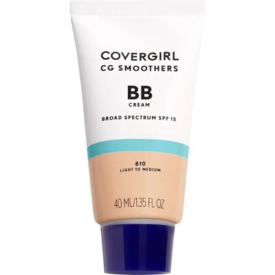 Covergirl BB Crème - BB Cream - Publicité Covergirl BB Crème - BB Cream - Publicité