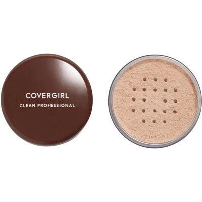 Poudre libre translucide léger de Covergirl - Poudre libre - Publicité Poudre libre translucide léger de Covergirl - Poudre libre - Publicité