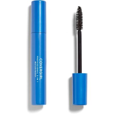 Covergirl Modèle 225 Très Noir Mascara Imperméable - Mascara - Publicité Covergirl Modèle 225 Très Noir Mascara Imperméable - Mascara - Publicité
