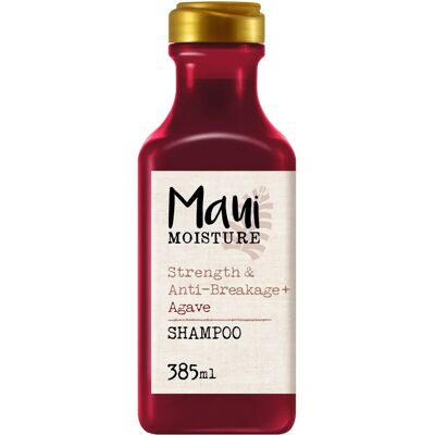 Maui Anti-Bruch Shampoo mit Agavennektar - HaarTyp Maui Anti-Bruch Shampoo mit Agavennektar - HaarTyp