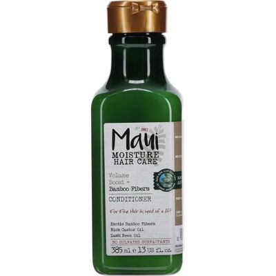 Condicionador Espessante de Aloe Vera e Fibras de Bambu Maui 385ml Condicionador Espessante de Aloe Vera e Fibras de Bambu Maui 385ml