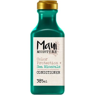 Après-shampoing Maui Moisture Minéraux Marines - Pour cheveux colorés - Publicité Après-shampoing Maui Moisture Minéraux Marines - Pour cheveux colorés - Publicité