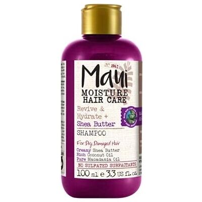 Maui Moisture Sheabutter Shampoo - Natürliche Haarpflege Maui Moisture Sheabutter Shampoo - Natürliche Haarpflege
