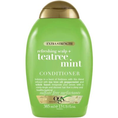 OGX Tea Tree Mint Extra Strength Conditioner - Hair Care OGX Tea Tree Mint Extra Strength Conditioner - Hair Care