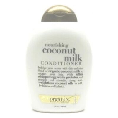 OGX Nutriente+ Condicionador de Leite de Coco (385ml) OGX Nutriente+ Condicionador de Leite de Coco (385ml)