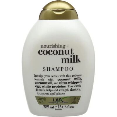 Șampon cu Lapte de Cocos OGX - Fără Parabeni, Hidratant, Pentru Păr Uscat Șampon cu Lapte de Cocos OGX - Fără Parabeni, Hidratant, Pentru Păr Uscat