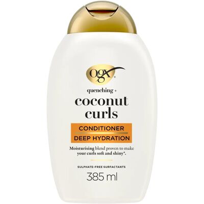 OGX Coconut Curls Conditioner (385 ml) OGX Coconut Curls Conditioner (385 ml)