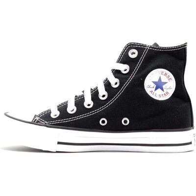 Converse Chuck Taylor All Star Hi - Nero (M9160) Converse Chuck Taylor All Star Hi - Nero (M9160)