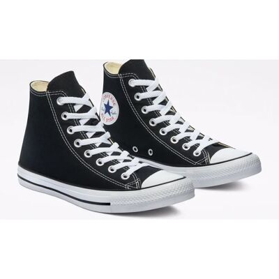 Αθλητικά Converse Chuck Taylor All Star Μαύρα Ψηλά - Αθλητικά Αθλητικά Converse Chuck Taylor All Star Μαύρα Ψηλά - Αθλητικά