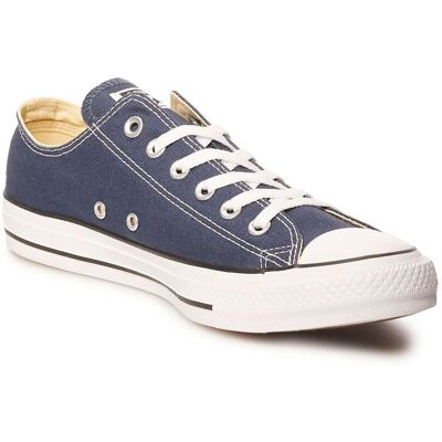 Converse Chuck Taylor As Core - Blå - Sneakers Converse Chuck Taylor As Core - Blå - Sneakers