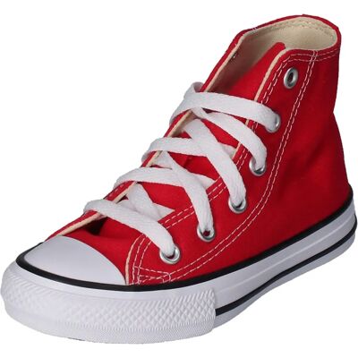 Converse Chuck Taylor All Star Hi Kinder - Rot Converse Chuck Taylor All Star Hi Kinder - Rot