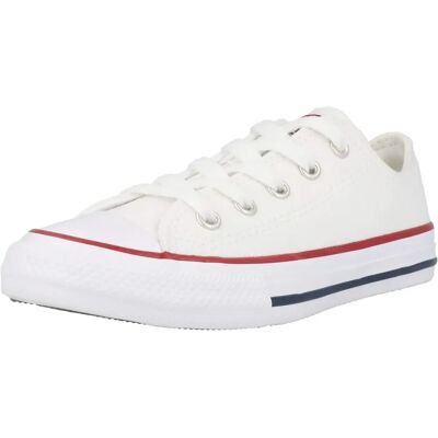 Converse Chuck Taylor All Star Core Ox Bambini - Bianco Converse Chuck Taylor All Star Core Ox Bambini - Bianco