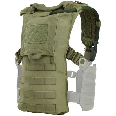Condor Hydro Harness Olive Drab - Système d'hydratation - Publicité Condor Hydro Harness Olive Drab - Système d'hydratation - Publicité