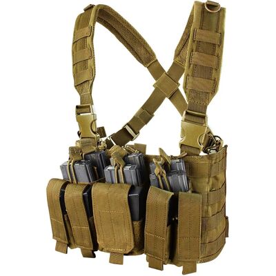 Condor Coyote Recon Chest Rig - Chest Rig Condor Coyote Recon Chest Rig - Chest Rig