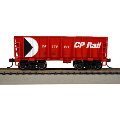 Bachmann Industries - 375514 - CP Rail - Model train car Bachmann Industries - 375514 - CP Rail - Model train car