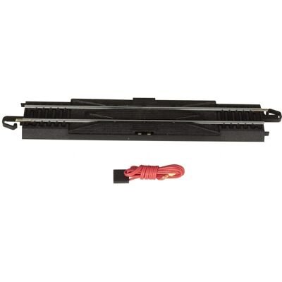 Bachmann - SnapFit EZ TRACK 9 STRAIGHT - Rail accessory Bachmann - SnapFit EZ TRACK 9 STRAIGHT - Rail accessory