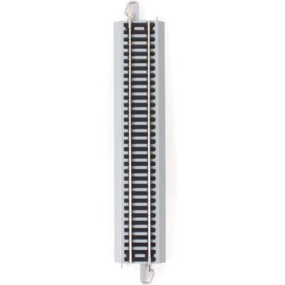 Bachmann Trains - Snap-Fit E-Z Track 9 - HO Scale - Rail Track Bachmann Trains - Snap-Fit E-Z Track 9 - HO Scale - Rail Track