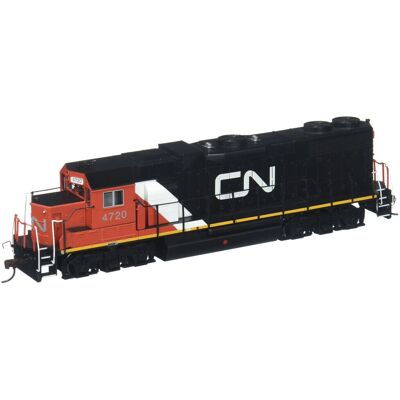 Bachmann Industries - GP 38-2 - Diesel Locomotive Bachmann Industries - GP 38-2 - Diesel Locomotive