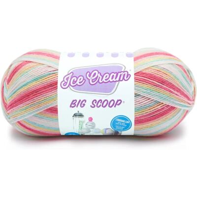 Fil Lion Brand Ice Cream Big Scoop - Tutti Frutti - Fil Fil Lion Brand Ice Cream Big Scoop - Tutti Frutti - Fil