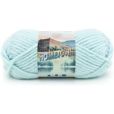 Lion Brand Lion Brand Hometown USA Yarn-Louisville Julep - Hilo Lion Brand Lion Brand Hometown USA Yarn-Louisville Julep - Hilo