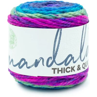 Fil épais et rapide Mandala de Lion Brand - Vortex - Fil Fil épais et rapide Mandala de Lion Brand - Vortex - Fil