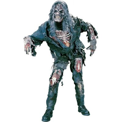 Fun World Modell FWMC-0001111 Zombie-Kostüm - Halloween Fun World Modell FWMC-0001111 Zombie-Kostüm - Halloween