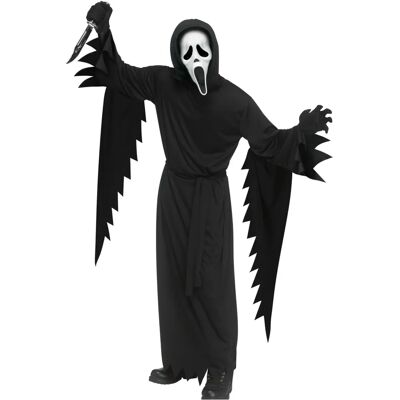 Chaks Ghostface Kostüm - Ghostface - Kostüme Chaks Ghostface Kostüm - Ghostface - Kostüme