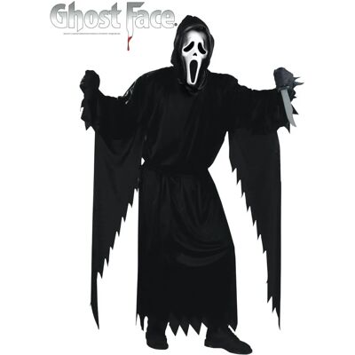 My Other Me Men's Scream Costume - Costumes My Other Me Men's Scream Costume - Costumes