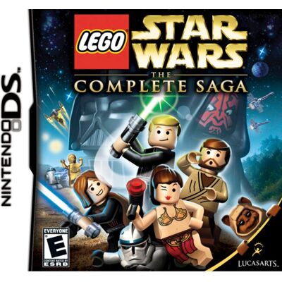 LEGO Star Wars: Koko sarja - Videopeli LEGO Star Wars: Koko sarja - Videopeli