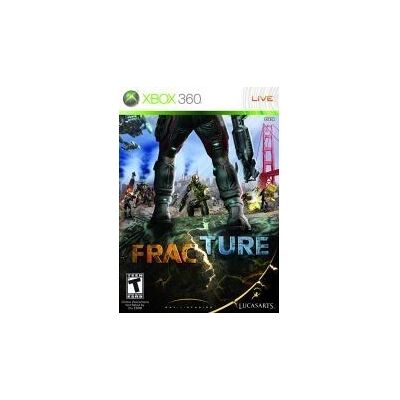 Activision Fracture - Xbox 360 - Videospiel Activision Fracture - Xbox 360 - Videospiel