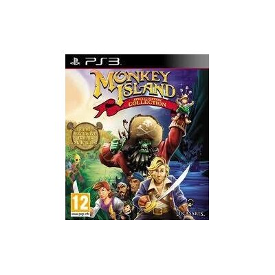 Activision Blizzard Monkey Island - Special Edition Collection - Gebrauchtes Spiel - Angebot Activision Blizzard Monkey Island - Special Edition Collection - Gebrauchtes Spiel - Angebot