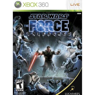 LucasArts Star Wars: The Force Unleashed - Xbox 360 - Occasion - Publicité LucasArts Star Wars: The Force Unleashed - Xbox 360 - Occasion - Publicité