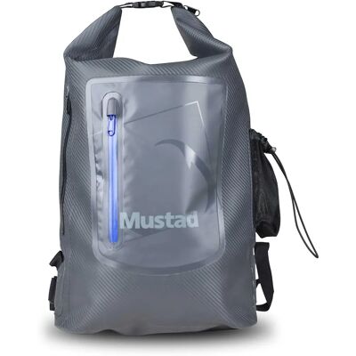 Mustad Tørr Ryggsekk 30L - Vanntett Ryggsekk Mustad Tørr Ryggsekk 30L - Vanntett Ryggsekk