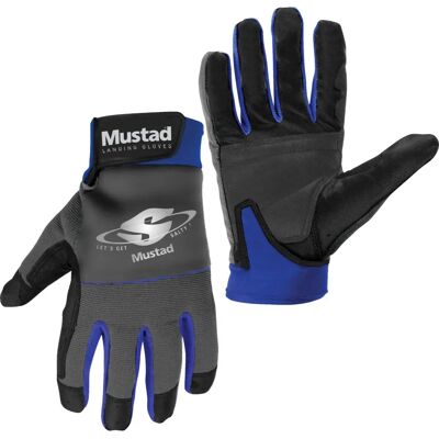 Mustad Landing Gloves - Nautical Gloves Mustad Landing Gloves - Nautical Gloves
