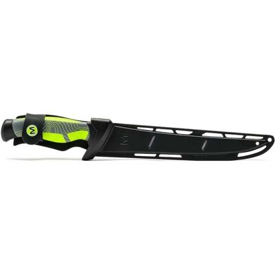 Mustad Model 7-inch Flexible Fillet Knife - Fish Filleting Tool Mustad Model 7-inch Flexible Fillet Knife - Fish Filleting Tool