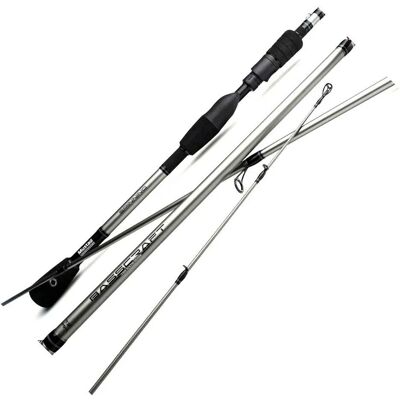 Mustad - Basscraft Baitcasting Rod - 2.21 m - Caña de pesca Mustad - Basscraft Baitcasting Rod - 2.21 m - Caña de pesca