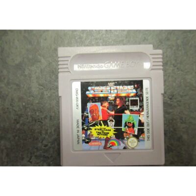 WWF Superstars 2 - Videospiel WWF Superstars 2 - Videospiel
