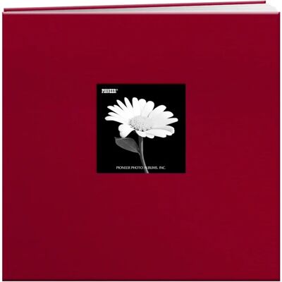 Pioneer 30.5x30.5cm Textile Photo Album - Photo Album Pioneer 30.5x30.5cm Textile Photo Album - Photo Album
