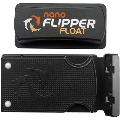 Marka Flipper Float 2 w 1 czyścik alg do akwarium Marka Flipper Float 2 w 1 czyścik alg do akwarium