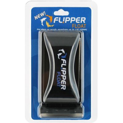 FL!PPER - Flipper Cleaner Float - 2-in-1 FL!PPER - Flipper Cleaner Float - 2-in-1