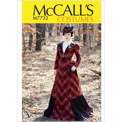 McCall's 7732DD - Damkostymönster - Flerfärgad McCall's 7732DD - Damkostymönster - Flerfärgad