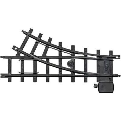 Hornby Harry Potter Hogwarts Express Manual Switches - Model Train Accessories Hornby Harry Potter Hogwarts Express Manual Switches - Model Train Accessories