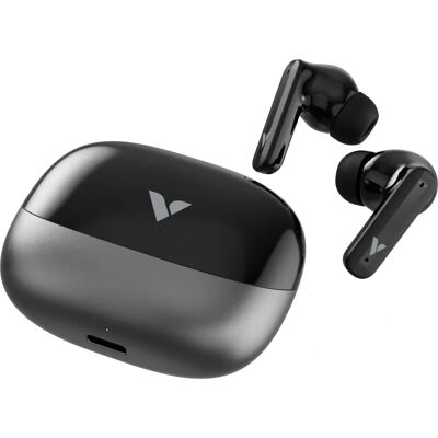 Verbatim - TruSound ANC - In-ear - Noir - Headset Verbatim - TruSound ANC - In-ear - Noir - Headset