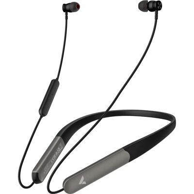 Verbatim - TruSound Pro - Neckband - Black - Headset Verbatim - TruSound Pro - Neckband - Black - Headset