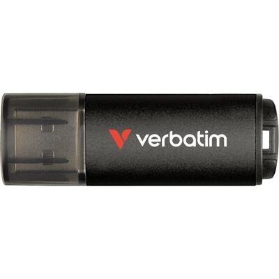 Verbatim V200 128GB Metal USB Drive - USB 3.2 Gen 1 Verbatim V200 128GB Metal USB Drive - USB 3.2 Gen 1