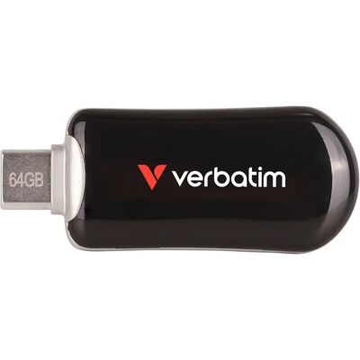 Verbatim 30224 Stick USB-C 64GB - USB 3.2 Gen 1 Verbatim 30224 Stick USB-C 64GB - USB 3.2 Gen 1